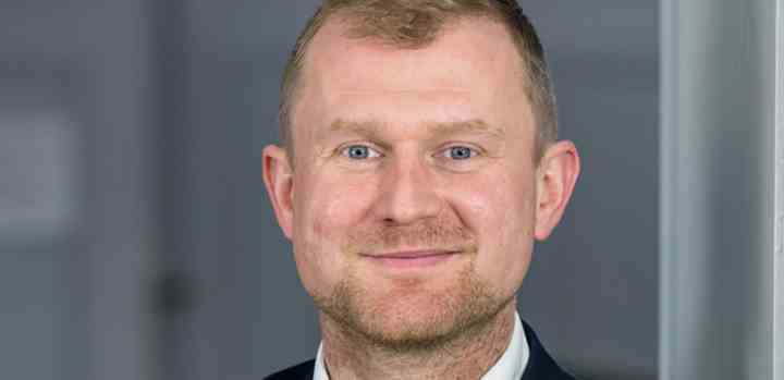 Carsten Topholt kommer til TV 2 fra McKinsey & Company.
