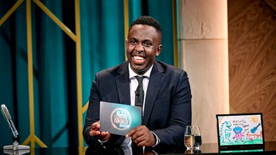 Melvin Kakooza Show (1)