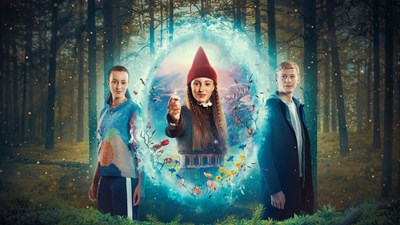 Tinka og Sjælens Spejl - key visual
