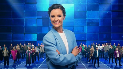 Feltet - Danmarks største quizkamp - key art