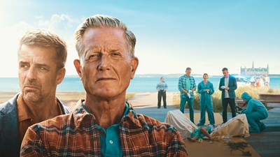 Sommerdahl VI - key art