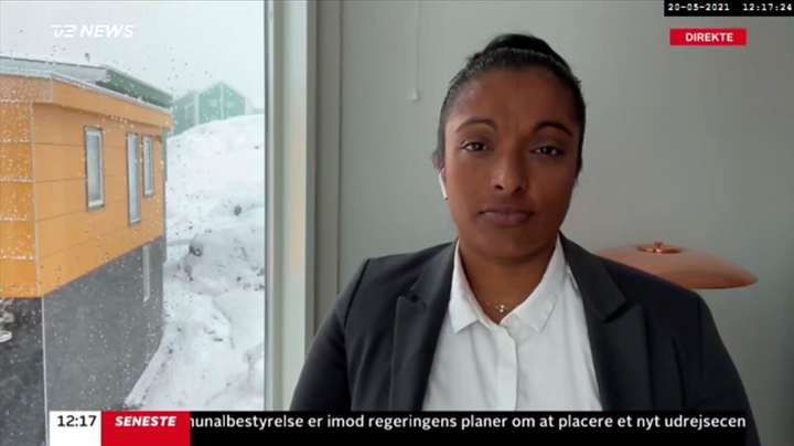 Fra TV 2 NEWS 20. maj 2021